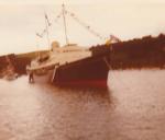 Royal Yacht Britannia.