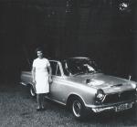 Ford Cortina Mk1 1200.