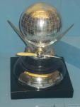 The Schlesinger Trophy.