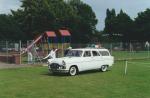 Ford Zephyr Farnham Estate.