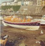 RNLB in Brixham.