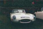 Jaguar E Type.