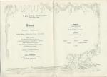 R.M.S. Narkunda. Menu 1931.