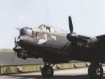 Avro Lancaster NX611