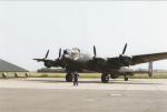 Avro Lancaster NX611