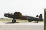 Avro Lancaster NX611