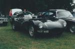 Jaguar D Type.