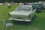 Ford Zephyr 4.