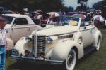 1938 Buick Convertible.