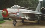 English Electric Lightning F1.   XG329.