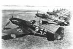 Heinkel HE112's.