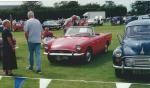 Sunbeam Alpine.