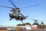 849 NAS Sea King Retirement