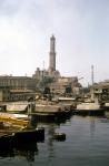 Lighthouse Genoa