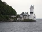 Cloch Light. Firth of Clyde