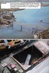 RFA REGENT, EXOCET INCIDENT, PLYMOUTH.