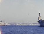 Dockyard and Warships trip, 1964