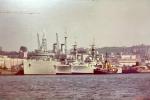 HMS DEFIANCE 8 Wharf, Devonport.