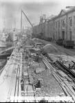 Devonport Dockyard, 1930.