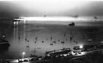 Ships in Plymouth Sound, 1930s.