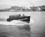 R.A.F. 803 off Coxside, Plymouth.