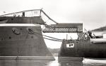 HMS VULCAN HMS ANDROMEDA