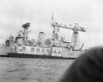 HMS DANAE F47