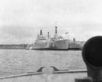 HMS LION C34 HMS TYNE A194
