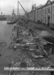 Devonport Dockyard, 1930.