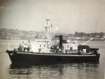 HMS FORDHAM M2717 Devonport.
