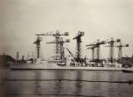 HMS GRAVELINES D24 Devonport.