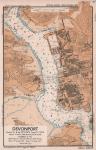 Devonport Map, 1943.