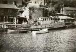 Houseboat, Forder, Saltash 1949-57