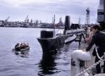 HMS ARTFUL P456, Devonport.