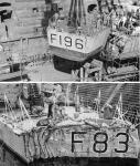 HMS URCHIN F196, HMS ULSTER F83