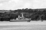 HMS AJAX F114 Devonport