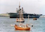 HMS ARK ROYAL R09