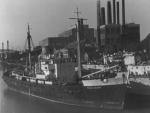 RFA PRINCE SALVOR & HMS LOCH RUTHVEN