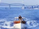 Dockyard and Warships trip, 1964.