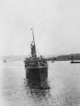 Devonport, Canadian Ship, WW1.