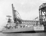 HMS ASHANTI F117