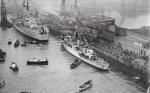 HMS AMETHYST F116, Devonport.