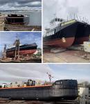 Serco, Devonport vessels.