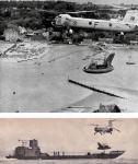 Royal Navy Aircraft Lighter 54
