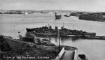 River Lynher and River Tamar 1949