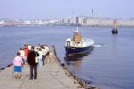 Northern Belle Ferry, Cremyll.1972