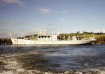 AJAX Training Barge, Jupiter Point.