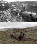 Abandoned Submarine