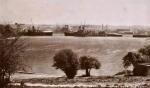 Devonport Dockyard from Torpoint.