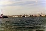 Devonport Dockyard 1975.